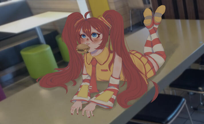 full body + detail + background ($49) (note: background is a blurred image, hence the lower price)